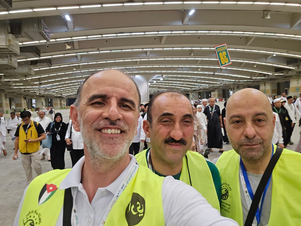حجاج الاسد